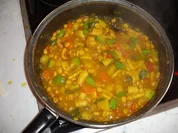 Rezept: Calamar mit Gemรผse & Reis Calamar mit Gemรผse & Reis - Rezept