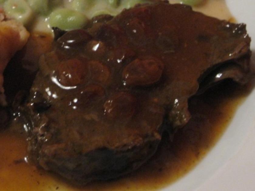 Sauerbraten rheinisch - Rezept mit Bild - kochbar.de