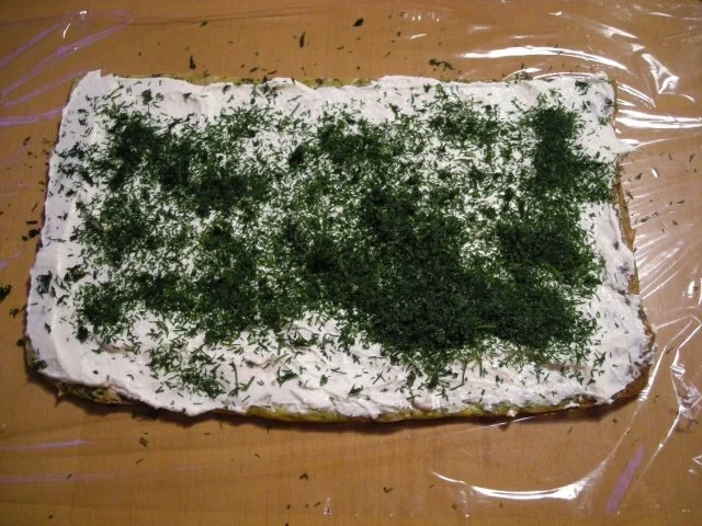 Rezept: Lachsrolle Grundrezept...... Bild Nr. 6 Lachsrolle Grundrezept...... - Rezept - Bild Nr. 6