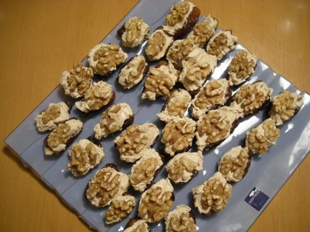 Datteln gefüllt .... inspiriert von " saturnia " - Rezept - Bild Nr. 2