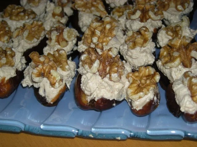 Datteln gefüllt .... inspiriert von " saturnia " - Rezept - Bild Nr. 3