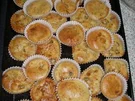 Muffins Gorgonzola - Rezept