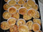 Muffins Gorgonzola - Rezept