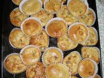 Muffins Gorgonzola - Rezept - Bild Nr. 2