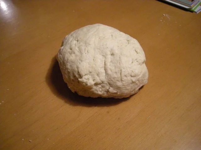 Gemüsekuchen arabischer Art ....mit gebratenem Hähnchen. - Rezept - Bild Nr. 6