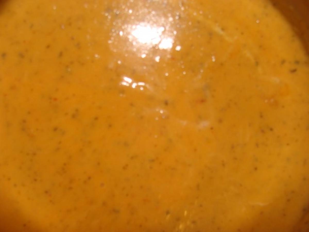 Sauce : Weiße - Bohnensauce - Rezept - Bild Nr. 2