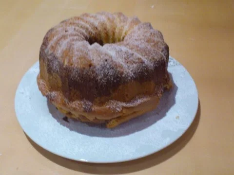 Marmor - Gugelhupf - Rezept