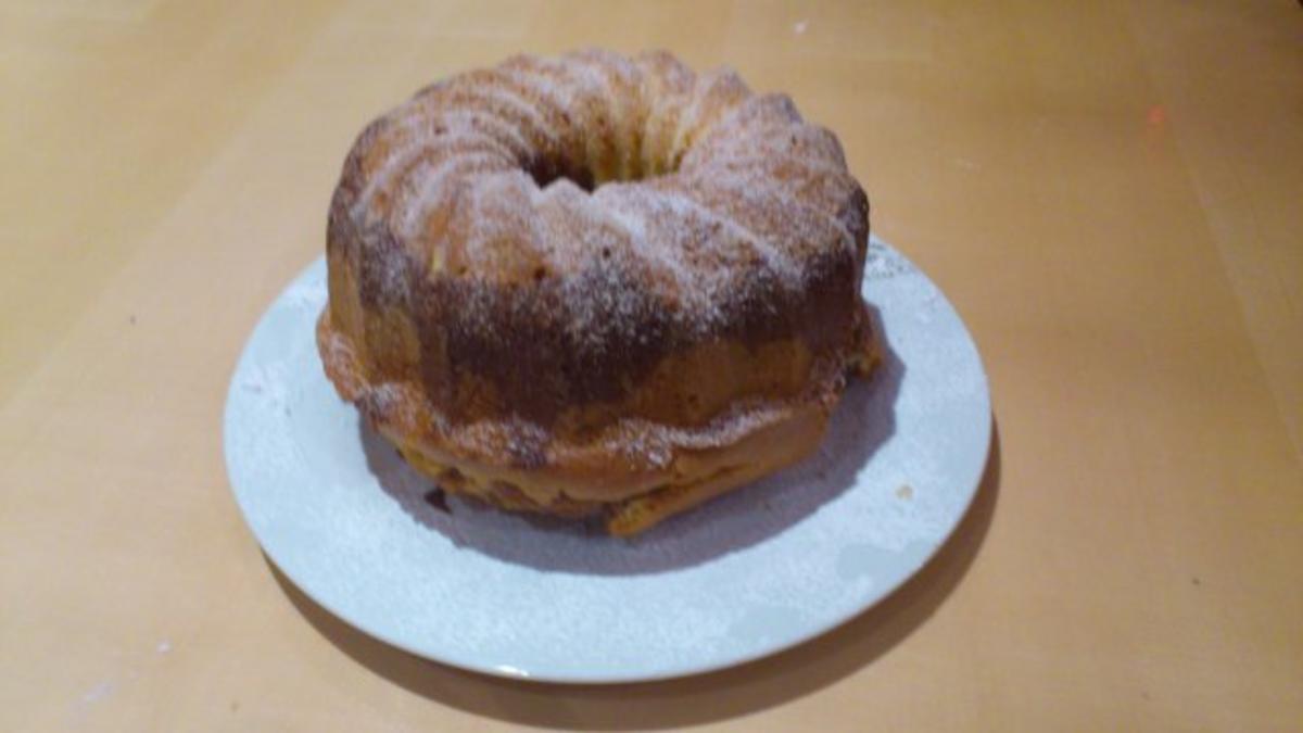 Marmor - Gugelhupf - Rezept mit Bild - kochbar.de