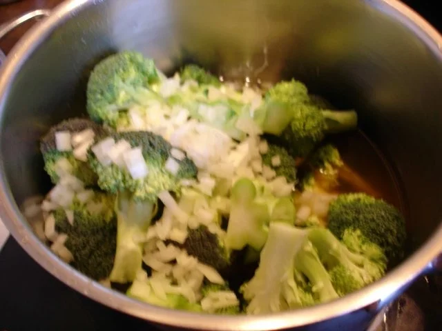 Brokkolicremesuppe - Rezept - Bild Nr. 4