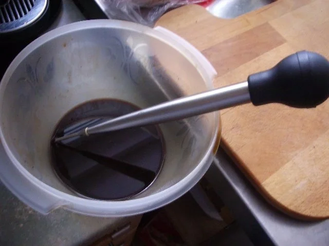 gebackene Rippchen oder Chinarippchen - Rezept - Bild Nr. 8