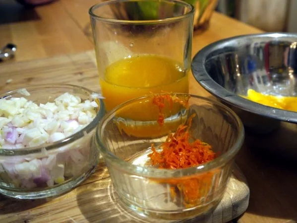 Currywurst "Andrea" - Rezept - Bild Nr. 2