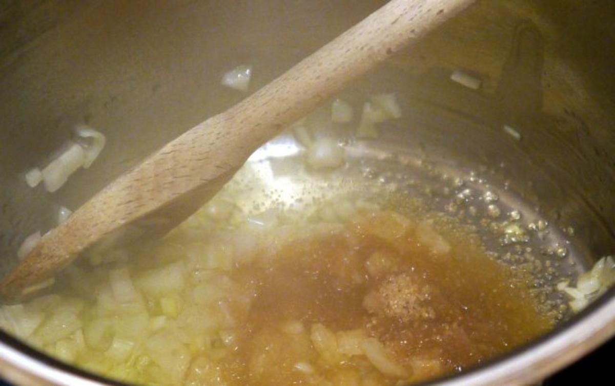 Currywurst "Andrea" - Rezept - Bild Nr. 3