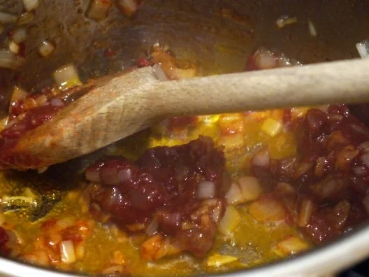 Currywurst "Andrea" - Rezept - Bild Nr. 4