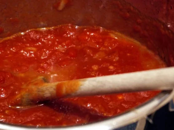 Currywurst "Andrea" - Rezept - Bild Nr. 5