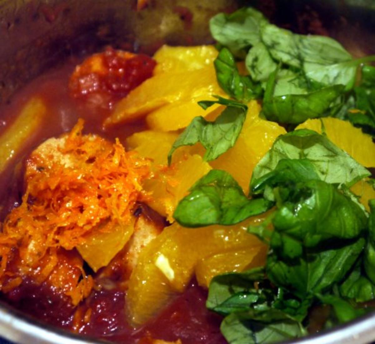 Currywurst "Andrea" - Rezept - Bild Nr. 8