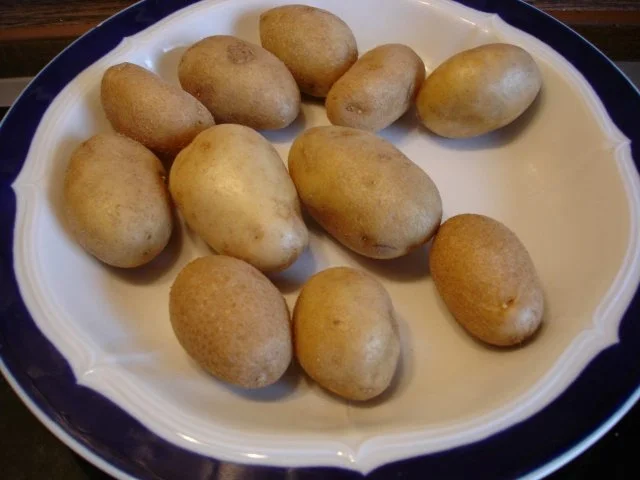 Schnitzel mit Spargel und Kartoffeln - Rezept - Bild Nr. 4