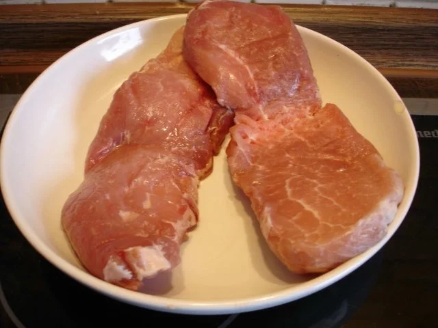 Schnitzel mit Spargel und Kartoffeln - Rezept - Bild Nr. 2