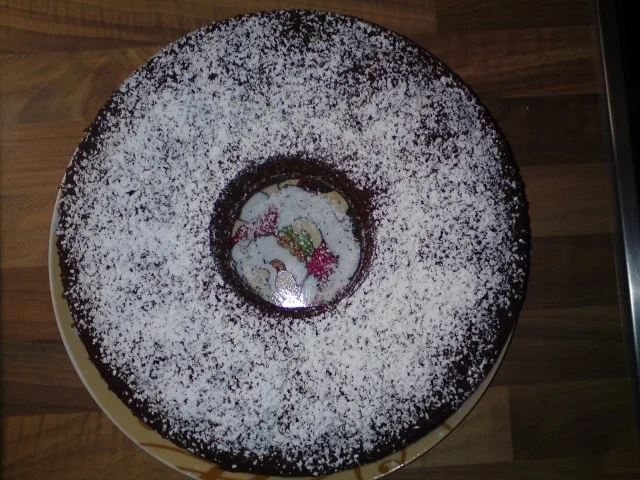 Rezept: Rotweinkuchen Bild Nr. 2 Rotweinkuchen - Rezept - Bild Nr. 2