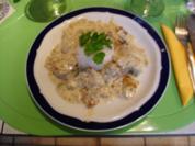 Schweinefilet in Kräutersauce - Rezept