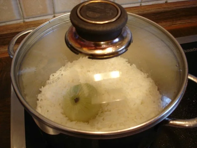 Rezept: Schweinefilet in Kräutersauce Bild Nr. 3 Schweinefilet in Kräutersauce - Rezept - Bild Nr. 3