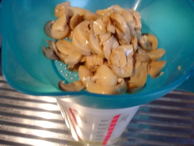 Rezept: Schweinefilet in Kräutersauce Bild Nr. 5 Schweinefilet in Kräutersauce - Rezept - Bild Nr. 5