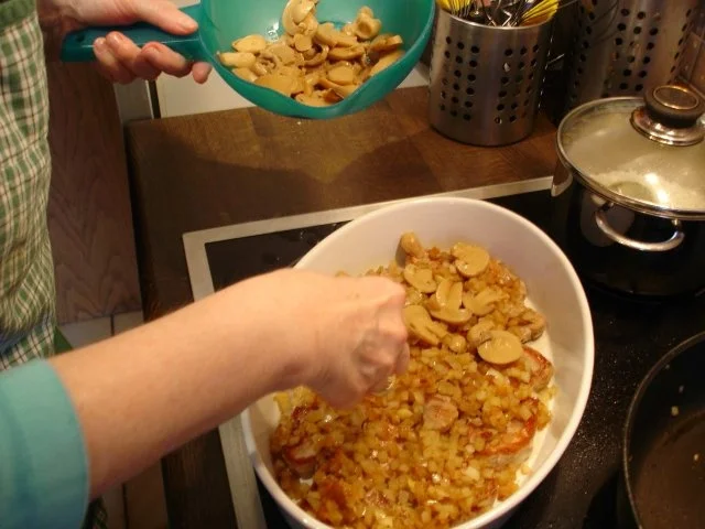 Rezept: Schweinefilet in Kräutersauce Bild Nr. 12 Schweinefilet in Kräutersauce - Rezept - Bild Nr. 12