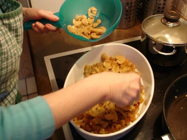 Rezept: Schweinefilet in Kräutersauce Bild Nr. 13 Schweinefilet in Kräutersauce - Rezept - Bild Nr. 13