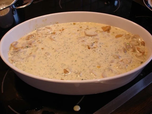 Rezept: Schweinefilet in Kräutersauce Bild Nr. 17 Schweinefilet in Kräutersauce - Rezept - Bild Nr. 17