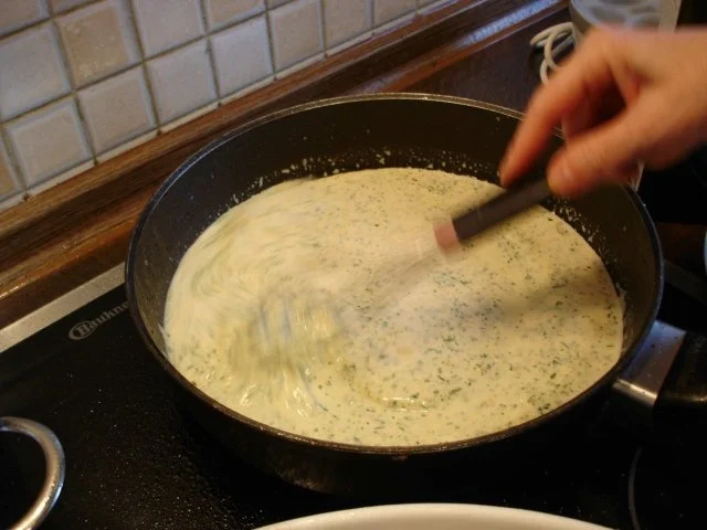 Rezept: Schweinefilet in Kräutersauce Bild Nr. 15 Schweinefilet in Kräutersauce - Rezept - Bild Nr. 15