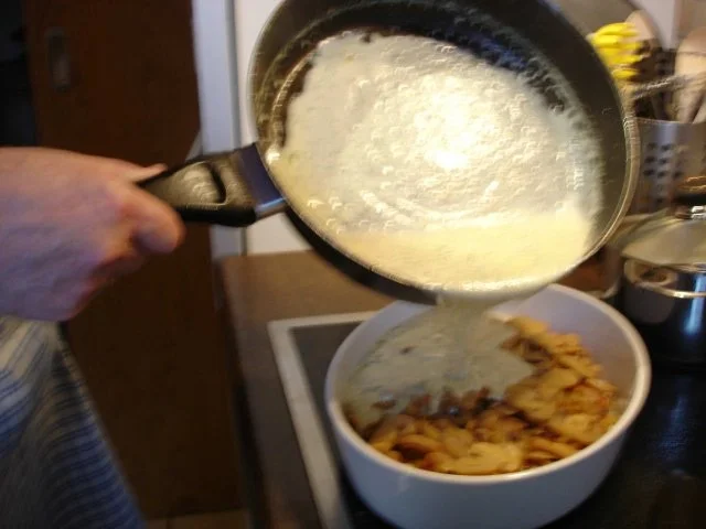 Rezept: Schweinefilet in Kräutersauce Bild Nr. 16 Schweinefilet in Kräutersauce - Rezept - Bild Nr. 16