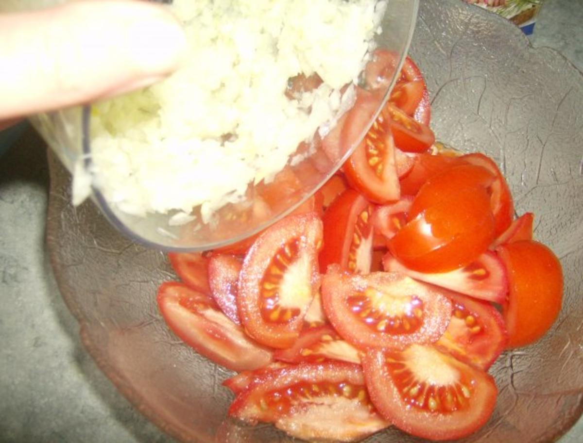 Tomatensalat - Rezept - Bild Nr. 5