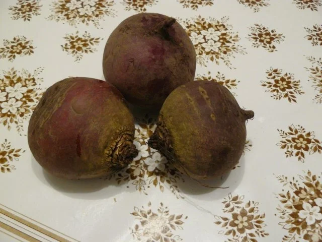 Rezept: Rote Beete-Gemüse nach Biobauer Schosteck Bild Nr. 2 Rote Beete-Gemüse nach Biobauer Schosteck - Rezept - Bild Nr. 2