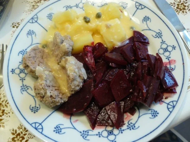 Rezept: Rote Beete-Gemüse nach Biobauer Schosteck Bild Nr. 7 Rote Beete-Gemüse nach Biobauer Schosteck - Rezept - Bild Nr. 7