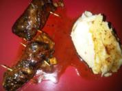 Rindfleisch-Röllchen - Rezept