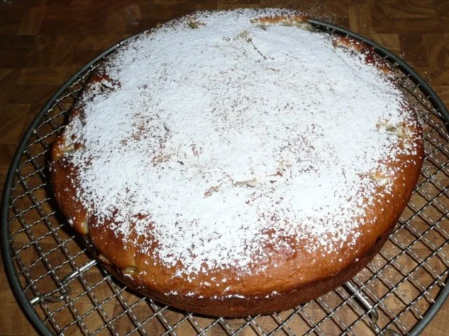 Apfeltorte - Rezept - Bild Nr. 5