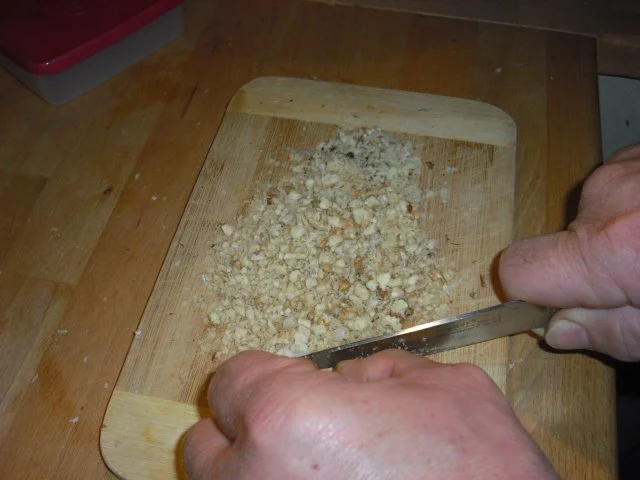 Rezept: Avocado-Walnuss-Aufstrich Bild Nr. 2 Avocado-Walnuss-Aufstrich - Rezept - Bild Nr. 2