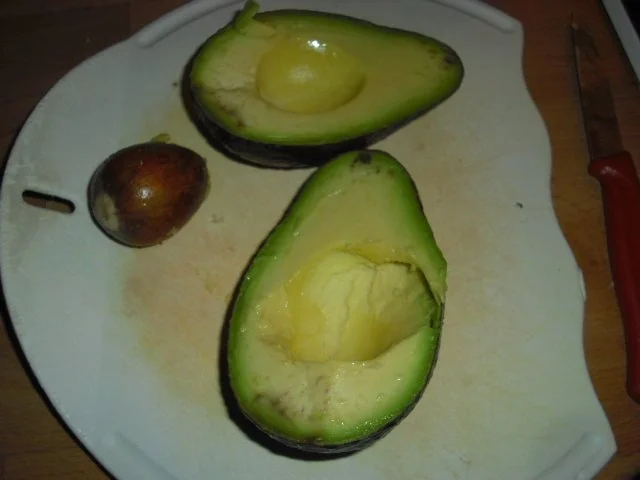 Rezept: Avocado-Walnuss-Aufstrich Bild Nr. 5 Avocado-Walnuss-Aufstrich - Rezept - Bild Nr. 5