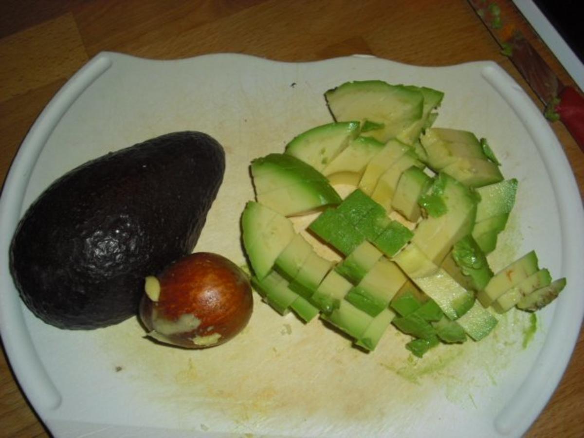 Avocado-Walnuss-Aufstrich - Rezept mit Bild - kochbar.de