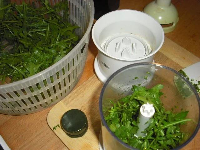 Rezept: Avocado-Walnuss-Aufstrich Bild Nr. 4 Avocado-Walnuss-Aufstrich - Rezept - Bild Nr. 4