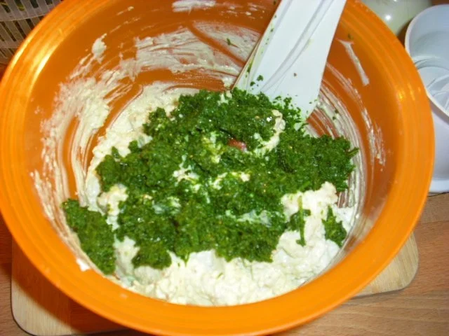 Rezept: Avocado-Walnuss-Aufstrich Bild Nr. 7 Avocado-Walnuss-Aufstrich - Rezept - Bild Nr. 7