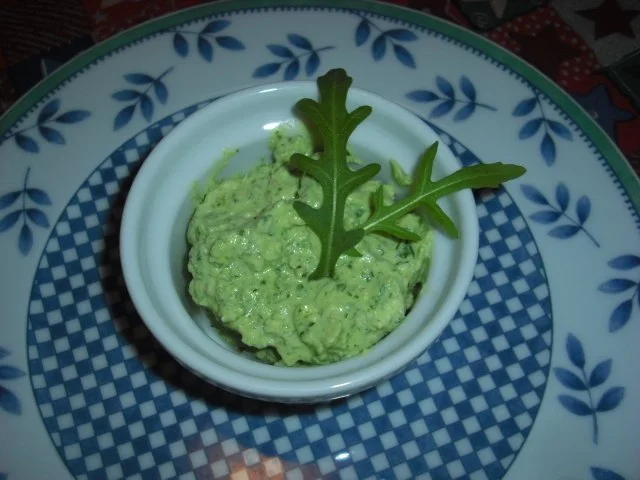 Rezept: Avocado-Walnuss-Aufstrich Bild Nr. 9 Avocado-Walnuss-Aufstrich - Rezept - Bild Nr. 9