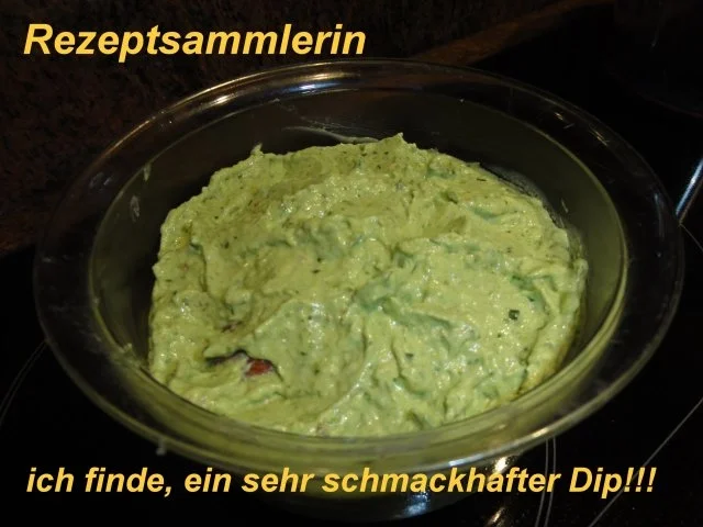 Rezept: Avocado-Walnuss-Aufstrich Bild Nr. 10 Avocado-Walnuss-Aufstrich - Rezept - Bild Nr. 10