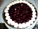 Holunder-Torte - Rezept