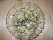 Rezept: A: Kartoffelsalat steirisch A: Kartoffelsalat steirisch - Rezept