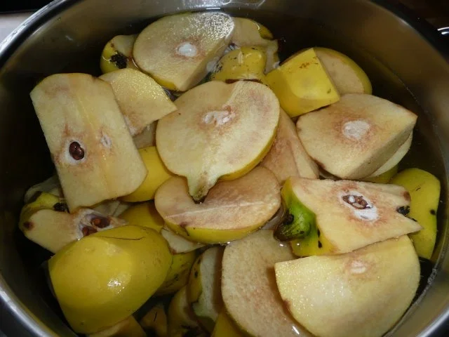 Quitten Gelee - Rezept - Bild Nr. 3