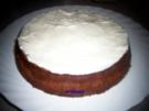 Backen: Frischkäse-Mini-Torte mit Decke - Rezept