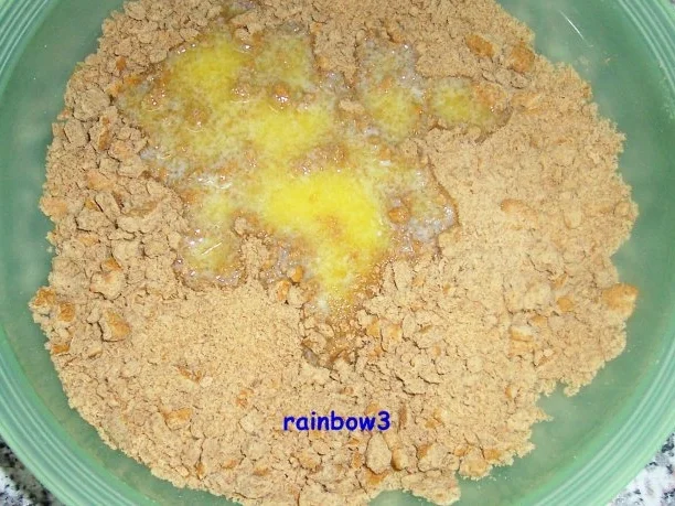 Rezept: Backen: Frischkäse-Mini-Torte mit Decke Bild Nr. 2 Backen: Frischkäse-Mini-Torte mit Decke - Rezept - Bild Nr. 2