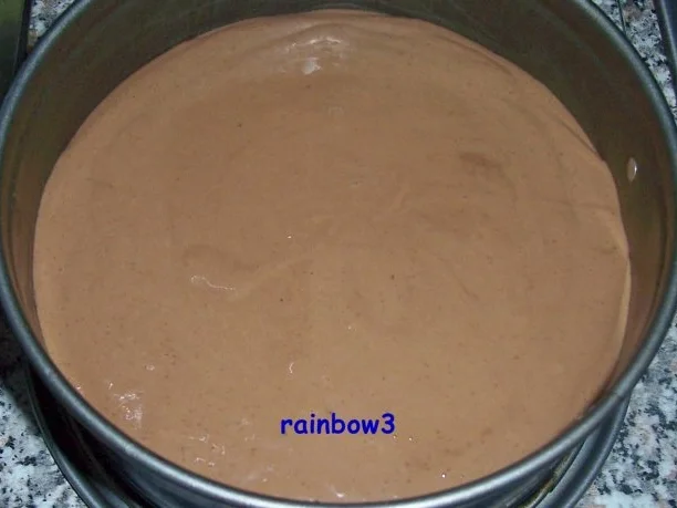 Rezept: Backen: Frischkäse-Mini-Torte mit Decke Bild Nr. 3 Backen: Frischkäse-Mini-Torte mit Decke - Rezept - Bild Nr. 3