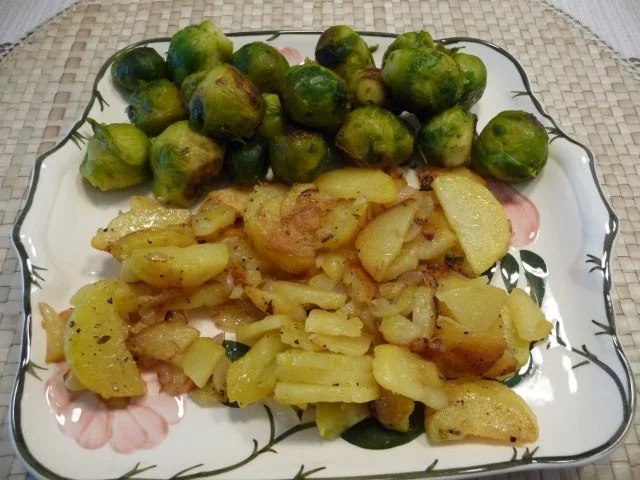 Fixe Küche - Schluss mit den Fressorgien... - Rezept