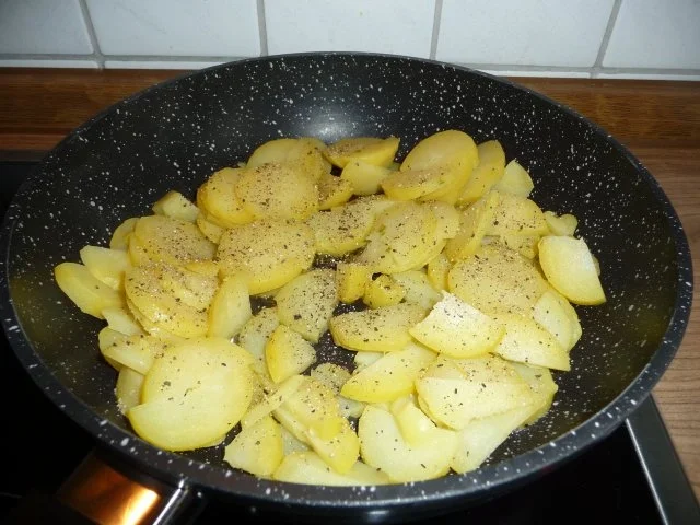 Fixe Küche - Schluss mit den Fressorgien... - Rezept - Bild Nr. 4